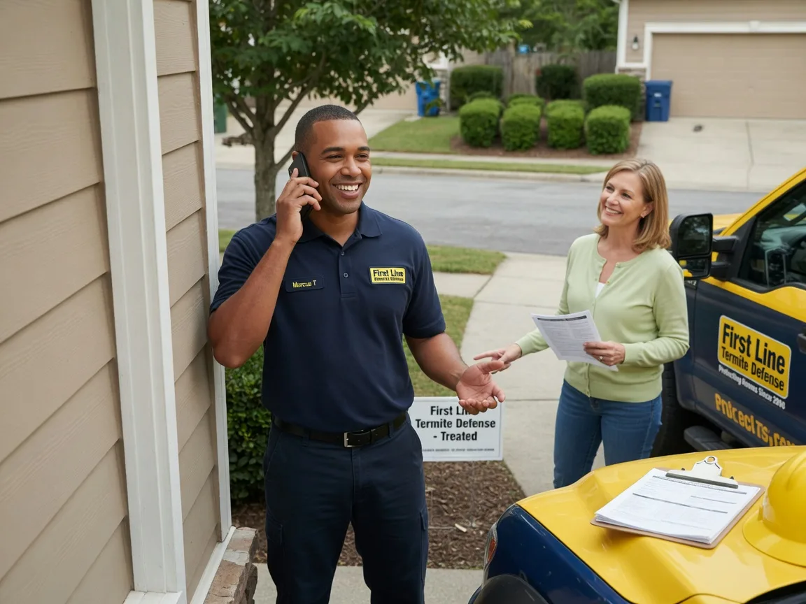 Termite Treatment Collinston, LA FAQs